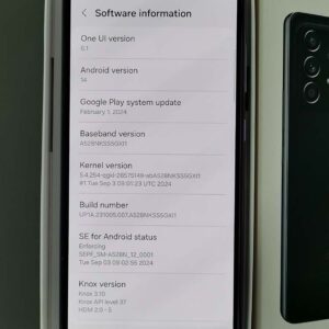 Samsung Galaxy A52s 5G SM-A528B,SM-A528N Unlocked 128GB 64MP Android  Model Number SM-A528N - Image 14