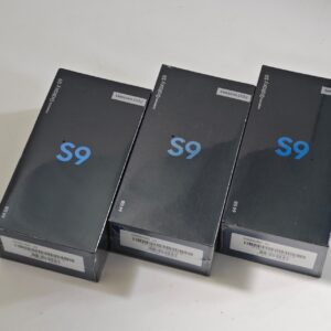 New Samsung Galaxy S9 G960F G960F/DS 5.8"12MP 64GB Global Google Android Sealed Storage 64GB 4GB RAM Model G960U - Image 5