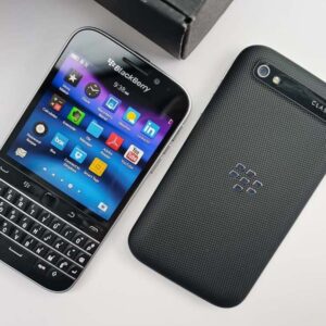 BlackBerry Classic Q20 (Boxed) Unlocked 4G 16GB Keyboard Smartphone Color White - Image 3