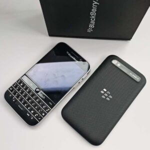 BlackBerry Classic Q20 (Boxed) Unlocked 4G 16GB Keyboard Smartphone Color White - Image 4