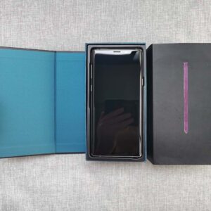 NEW Samsung Galaxy Note9 SM-N960F/DS (Global) Unlocked Single SIM 128GB Color Lavender Purple - Image 4