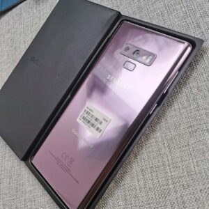 NEW Samsung Galaxy Note9 SM-N960F/DS (Global) Unlocked Single SIM 128GB Color Lavender Purple - Image 10