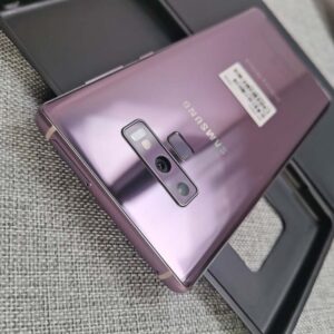 NEW Samsung Galaxy Note9 SM-N960F/DS (Global) Unlocked Single SIM 128GB Color Lavender Purple - Image 12