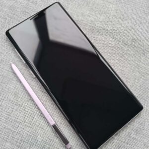 NEW Samsung Galaxy Note9 SM-N960F/DS (Global) Unlocked Single SIM 128GB Color Lavender Purple - Image 13