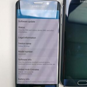 Boxed - Samsung Galaxy S6 edge SM-G925F Unlocked 32GB Smartphone all colors Color Black Sapphire - Image 6