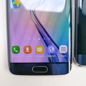 Boxed - Samsung Galaxy S6 edge SM-G925F Unlocked 32GB Smartphone all colors Color Black Sapphire - Image 7