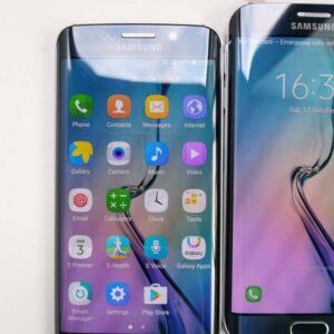 Boxed - Samsung Galaxy S6 edge SM-G925F Unlocked 32GB Smartphone all colors Color Black Sapphire - Image 8