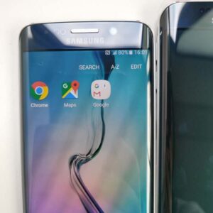 Boxed - Samsung Galaxy S6 edge SM-G925F Unlocked 32GB Smartphone all colors Color Black Sapphire - Image 9