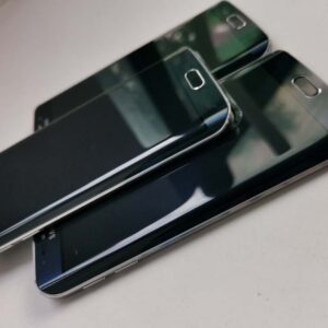 Boxed - Samsung Galaxy S6 edge SM-G925F Unlocked 32GB Smartphone all colors Color Black Sapphire - Image 11