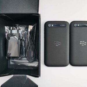 BlackBerry Classic Q20 (Boxed) Unlocked 4G 16GB Keyboard Smartphone Color White - Image 7