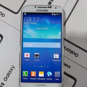 99%n ew Samsung Galaxy S4 GT-I9500 Unlocked 3G Android 32GB 13MP 5.0" Smartphone Color Random color Battery 2*batteries - Image 5