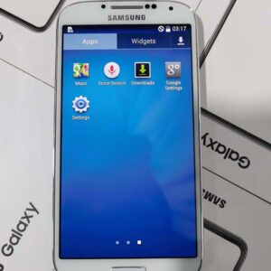 99%n ew Samsung Galaxy S4 GT-I9500 Unlocked 3G Android 32GB 13MP 5.0" Smartphone Color Random color Battery 2*batteries - Image 6