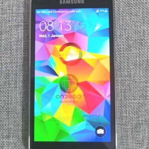 Samsung Galaxy S5 Mini - 16GB G800F (Europe) Unlocked 4G Android5.1.1 smartphone Color random color Battery battery* 1