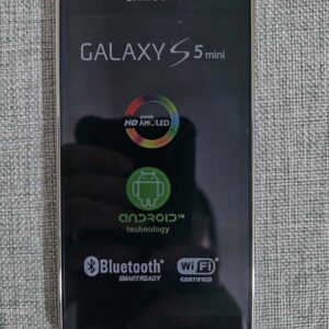 Samsung Galaxy S5 Mini - 16GB G800F (Europe) Unlocked 4G Android5.1.1 smartphone Color random color Battery battery* 1 - Image 2