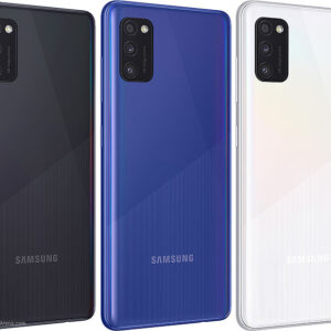 Samsung Galaxy A41 SM-A415F/DSN 64GB Global unlocked 48MP 6.1" Smartphone - Image 2