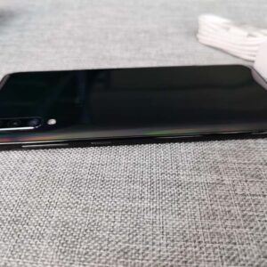 Samsung Galaxy A70 (SM-A705F) Unlocked 4G 128GB Android SIM Mobilephone Color Black Storage Capacity 6+128GB