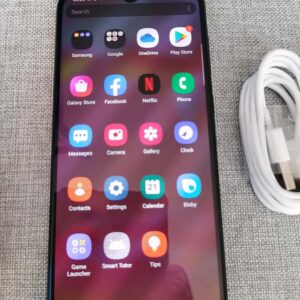 Samsung Galaxy A70 (SM-A705F) Unlocked 4G 128GB Android SIM Mobilephone Color Black Storage Capacity 6+128GB - Image 4