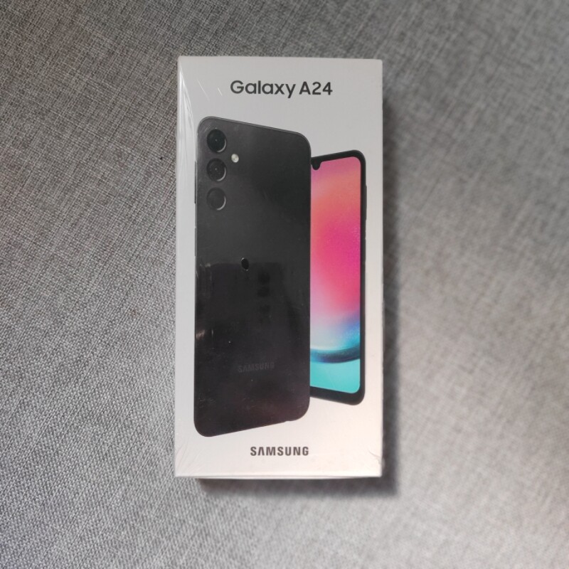Samsung Galaxy A24 SM-A245F/DS 6.5" 50MP 128GB Android Global Unlocked Storage 128GB   in order