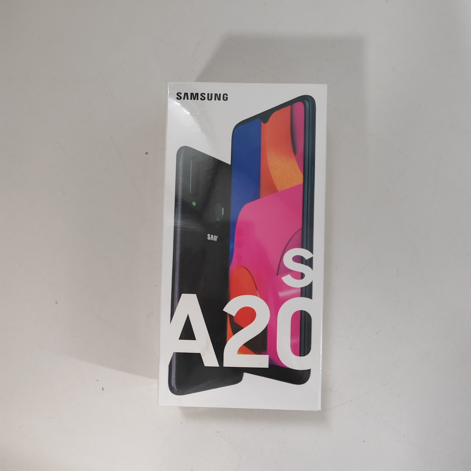 Samsung Galaxy A20s 6.5'' 13MP Dual SIM SM-A207F/DS (Global) 64GB Android Storage 64GB