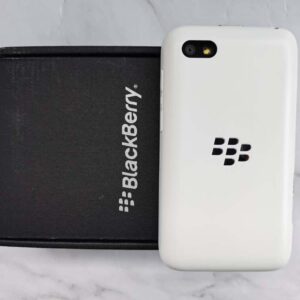 BlackBerry Q5 Unlocked 4G WiFi LTE 8GB 5MP QWERTY keyboard Cellphone (SQR100-1) Color White - Image 7
