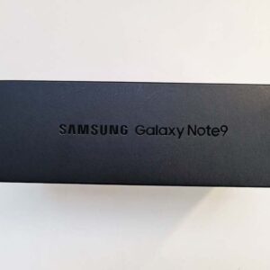 Samsung Galaxy Note 9 SM-N960U 128GB Unlocked (GSM+CDMA) 6.4" MobilePhone Sealed Color Silver - Image 2