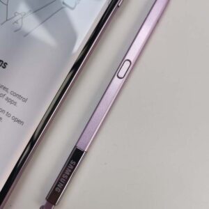 Samsung Galaxy Note 9 SM-N960U 128GB Unlocked (GSM+CDMA) 6.4" MobilePhone Sealed Color Silver - Image 13