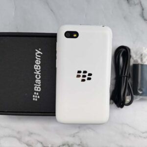 BlackBerry Q5 Unlocked 4G WiFi LTE 8GB 5MP QWERTY keyboard Cellphone (SQR100-1) Color White - Image 15