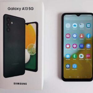 Samsung Galaxy A13 5G Unlocked Android 128GB 50MP 6.5" A136U1 A136B Color Black Charger Included Yes Storage Capacity 128GB - Image 5