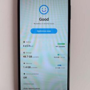 Samsung Galaxy A13 5G Unlocked Android 128GB 50MP 6.5" A136U1 A136B Color Black Charger Included Yes Storage Capacity 128GB - Image 10