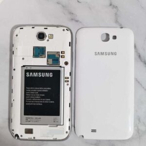 Samsung Galaxy Note 2 II GT-N7100 Android 4.1.1, Unlocked 4G 16GB Smartphone Color Random selection battery 1* battery - Image 2