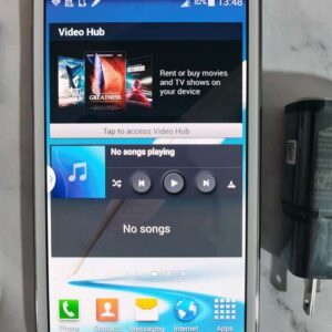 Samsung Galaxy Note 2 II GT-N7100 Android 4.1.1, Unlocked 4G 16GB Smartphone Color Random selection battery 1* battery - Image 3