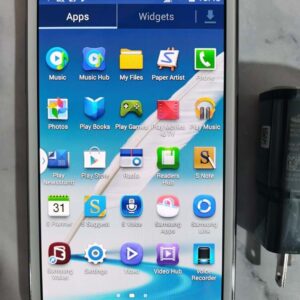 Samsung Galaxy Note 2 II GT-N7100 Android 4.1.1, Unlocked 4G 16GB Smartphone Color Random selection battery 1* battery - Image 4