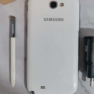 Samsung Galaxy Note 2 II GT-N7100 Android 4.1.1, Unlocked 4G 16GB Smartphone Color Random selection battery 1* battery - Image 9
