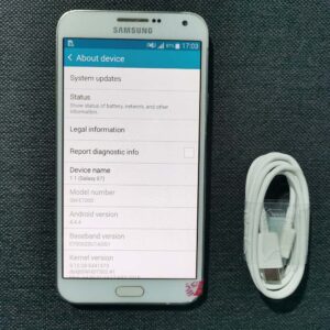Samsung Galaxy E7 (SM-E7000) Unlocked 4G 16GB Very good Android 5.5" Smartphone Color Random color - Image 9