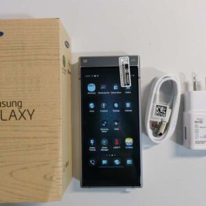 Samsung W2019 Silver 256GB/ Gold 128GB Android Unlocked 4G flagship Flip Phone Color Silver ( 6+256GB ) - Image 5