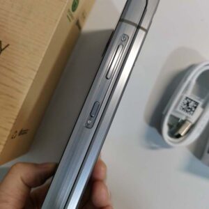 Samsung W2019 Silver 256GB/ Gold 128GB Android Unlocked 4G flagship Flip Phone Color Silver ( 6+256GB ) - Image 8