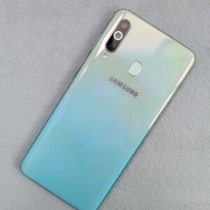 Sealed - Samsung Galaxy A60 SM-A606F 64GB/128GB GSM / LTE Unlocked  Mobilephone Color Black Storage Capacity 6+64GB