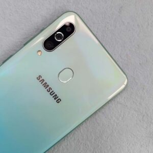 Sealed - Samsung Galaxy A60 SM-A606F 64GB/128GB GSM / LTE Unlocked  Mobilephone Color Black Storage Capacity 6+64GB - Image 2