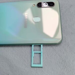 Sealed - Samsung Galaxy A60 SM-A606F 64GB/128GB GSM / LTE Unlocked  Mobilephone Color Black Storage Capacity 6+64GB - Image 3