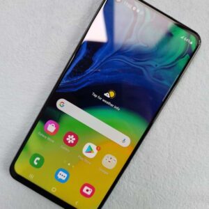 Sealed - Samsung Galaxy A60 SM-A606F 64GB/128GB GSM / LTE Unlocked  Mobilephone Color Black Storage Capacity 6+64GB - Image 6