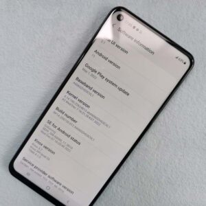 Sealed - Samsung Galaxy A60 SM-A606F 64GB/128GB GSM / LTE Unlocked  Mobilephone Color Black Storage Capacity 6+64GB - Image 10