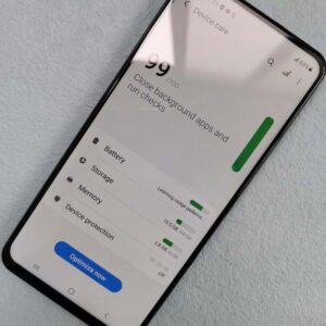 Sealed - Samsung Galaxy A60 SM-A606F 64GB/128GB GSM / LTE Unlocked  Mobilephone Color Black Storage Capacity 6+64GB - Image 11