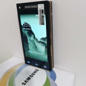 SAMSUNG SM-G9092 World Flagship II Duos Android 4.3 32GB Mobile Phone - Unlocked Battery 1*Battery