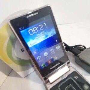 Samsung SCH-W789 Samsung Android Unlocked 3G clamshell smartphone  Bundle Description 1 battery - Image 3