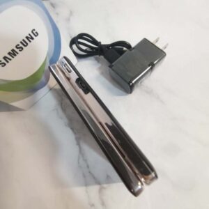 Samsung SCH-W789 Samsung Android Unlocked 3G clamshell smartphone  Bundle Description 1 battery - Image 6