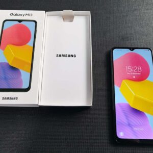 Unlocked - Samsung Galaxy M13 SM-135F/DSN Dual-SIM 4+64GB Excellent Smartphone Color Random color Storage Capacity 64GB - Image 2