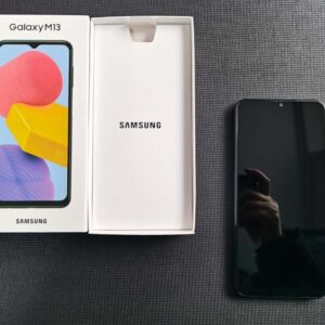 Unlocked - Samsung Galaxy M13 SM-135F/DSN Dual-SIM 4+64GB Excellent Smartphone Color Random color Storage Capacity 64GB - Image 3