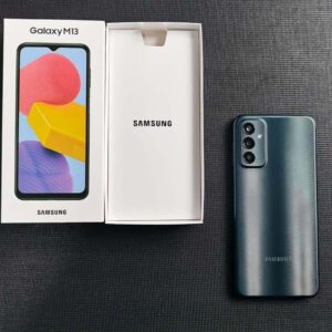Unlocked - Samsung Galaxy M13 SM-135F/DSN Dual-SIM 4+64GB Excellent Smartphone Color Random color Storage Capacity 64GB - Image 4