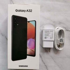 Samsung Galaxy A32 SM-A315F/DS Unlocked 128GB 4G Android 6.4" 64MP Dual SIM Color Violet - Image 2