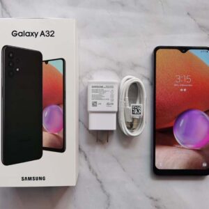 Samsung Galaxy A32 SM-A315F/DS Unlocked 128GB 4G Android 6.4" 64MP Dual SIM Color Violet - Image 3